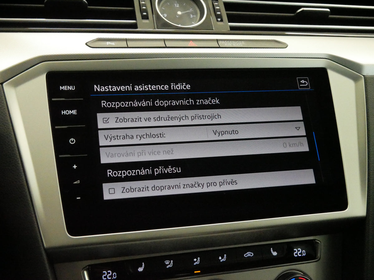Volkswagen Passat 2.0 TDI 110kW Comfortline