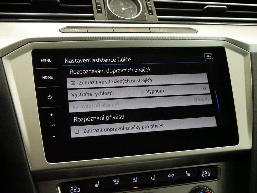 Volkswagen Passat 2.0 TDI 110kW Comfortline – foto 22