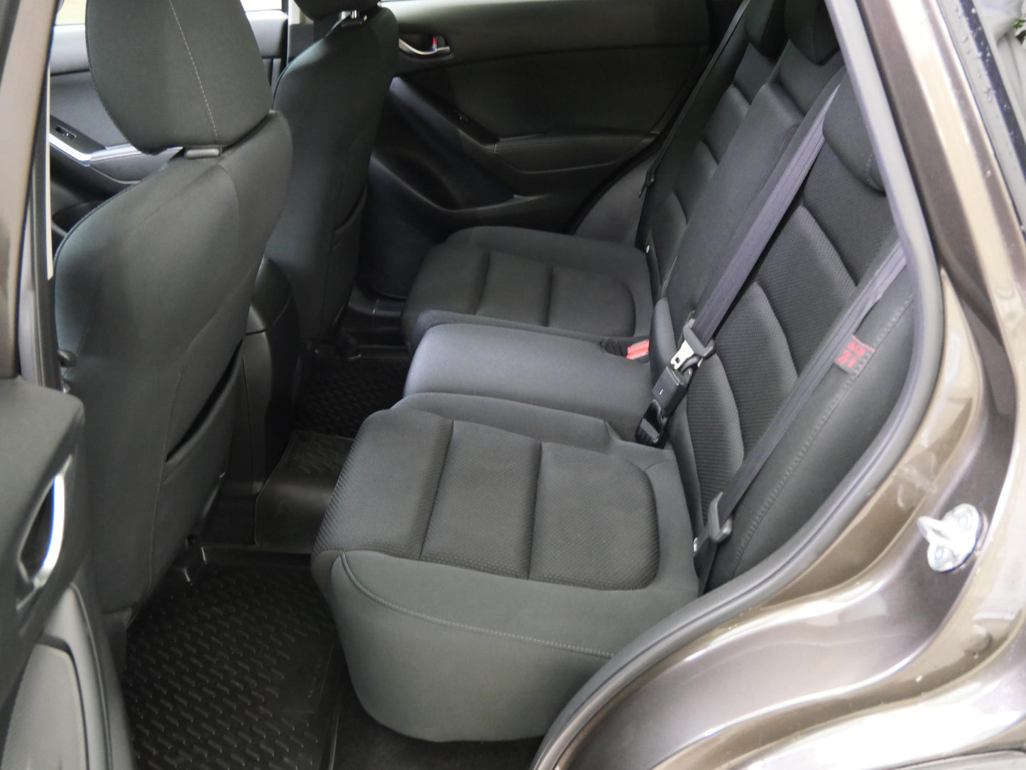 Mazda CX-5 2.0 i 118 kW Exclusive-Line