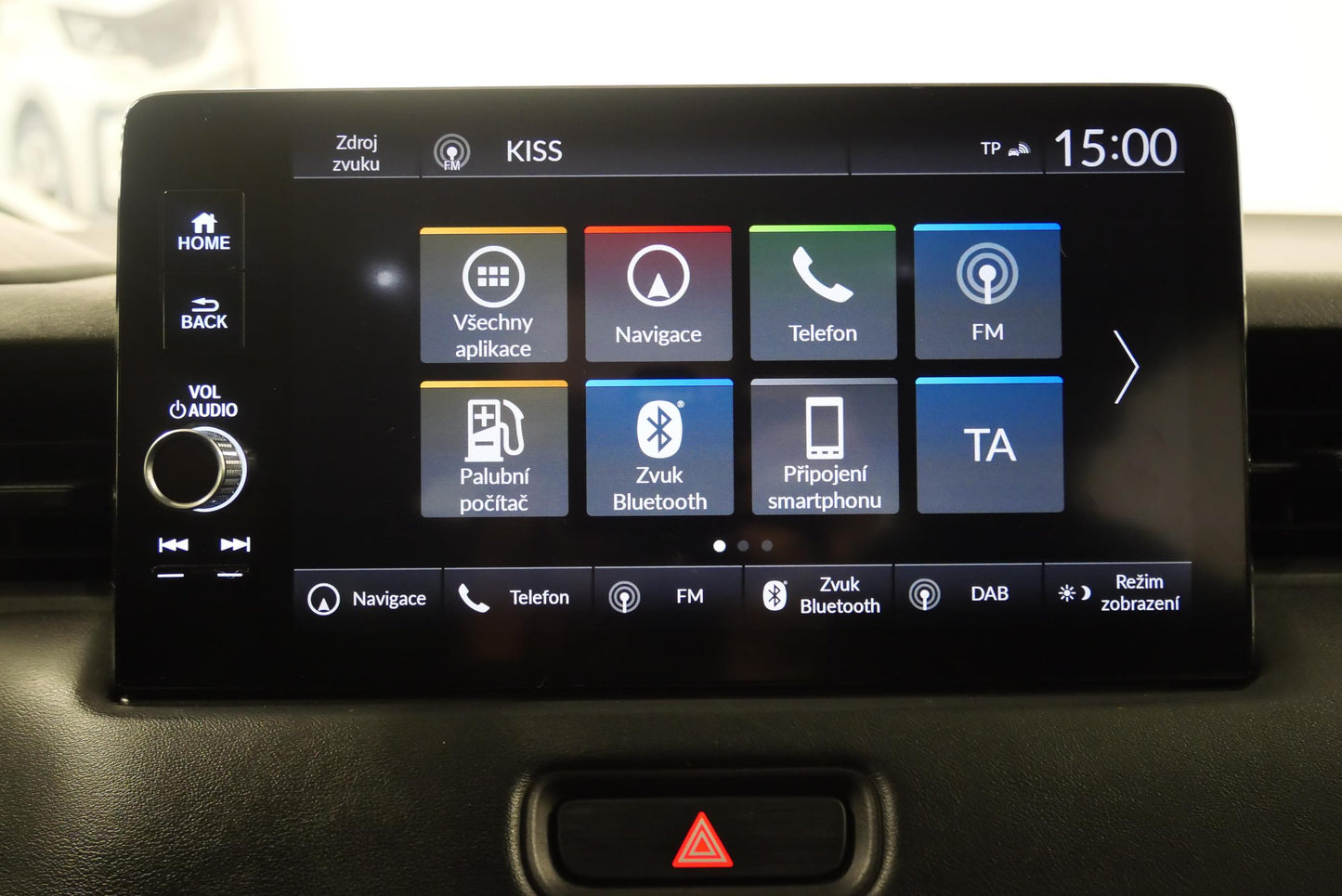 Honda HR-V 1.5 E:hev Advance