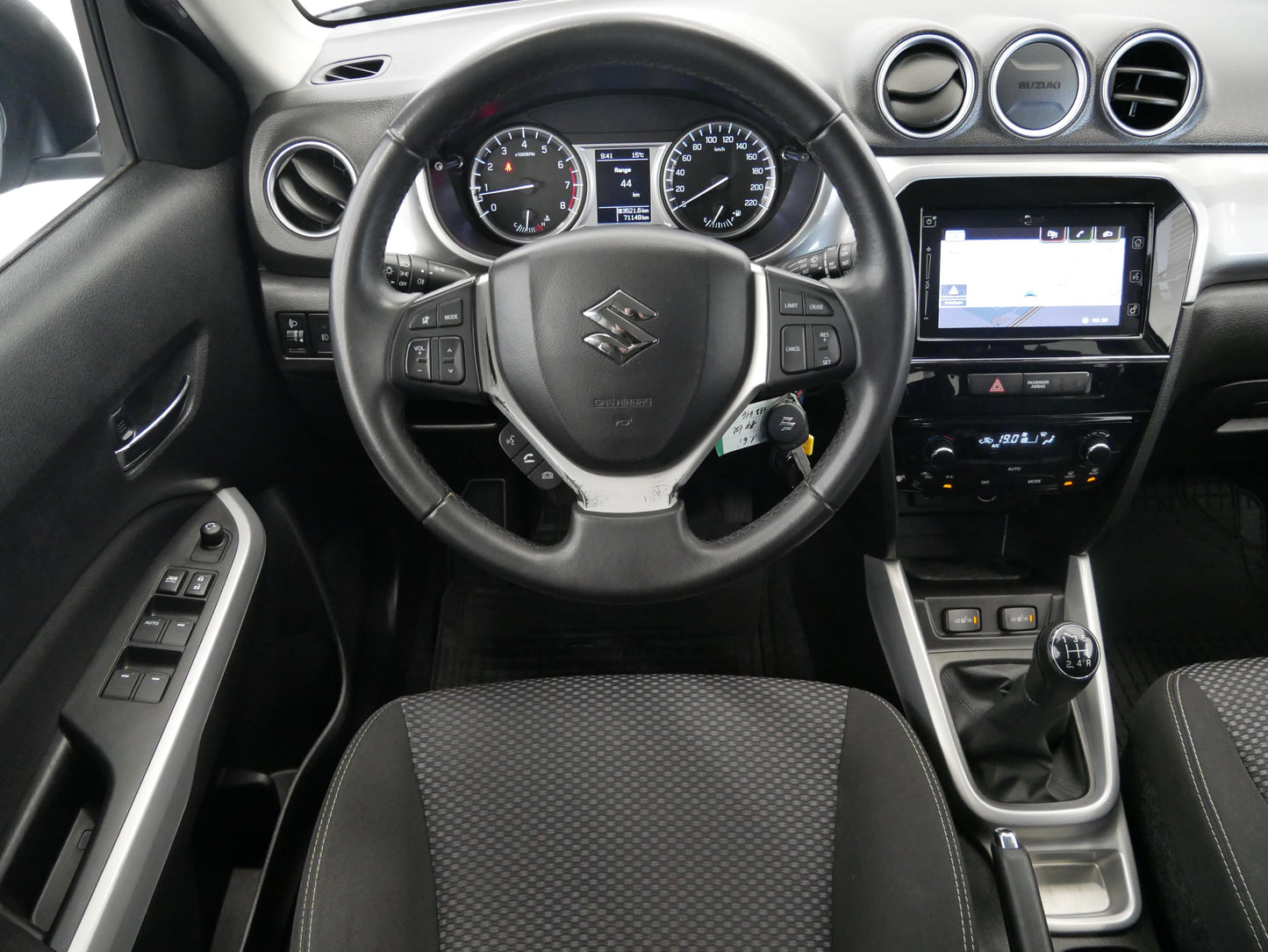 Suzuki Vitara 1.6i 88 kW Club