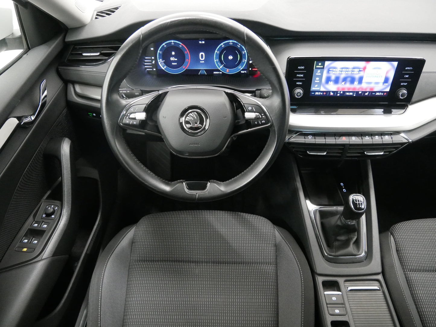 Škoda Octavia 2.0 TDI 85 kW Ambition Plus