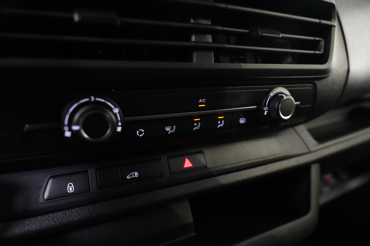 Fiat Scudo 75 kWh 100 kW