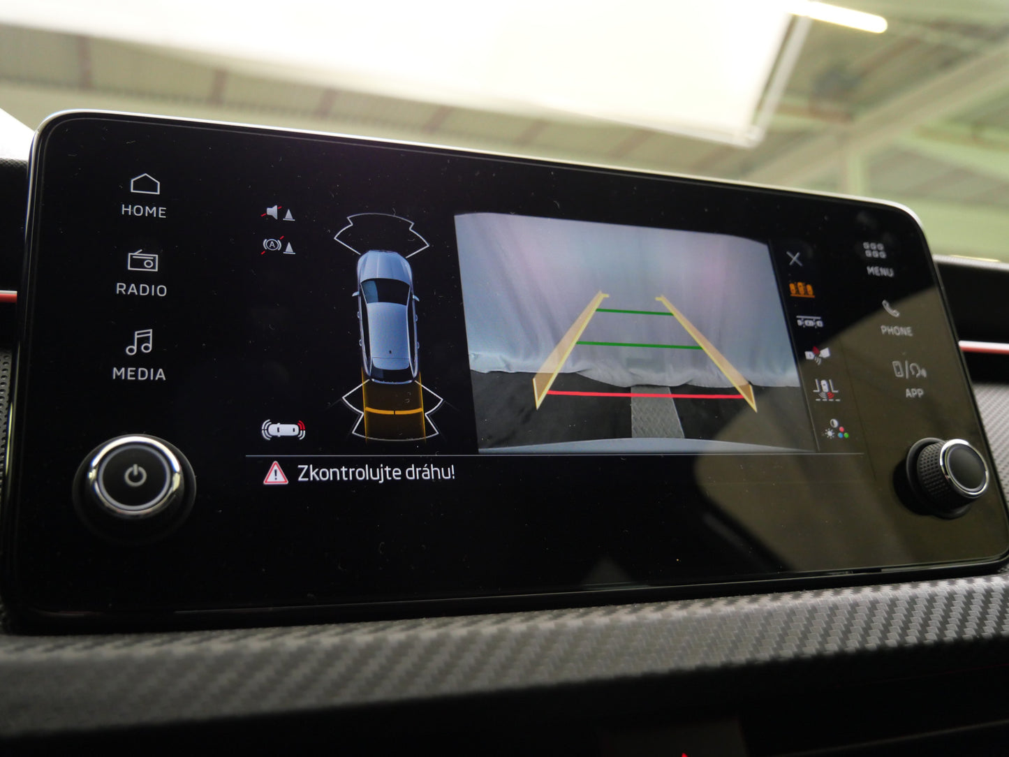 Škoda Scala 1.5 TSI 110 kW DSG Monte Carlo