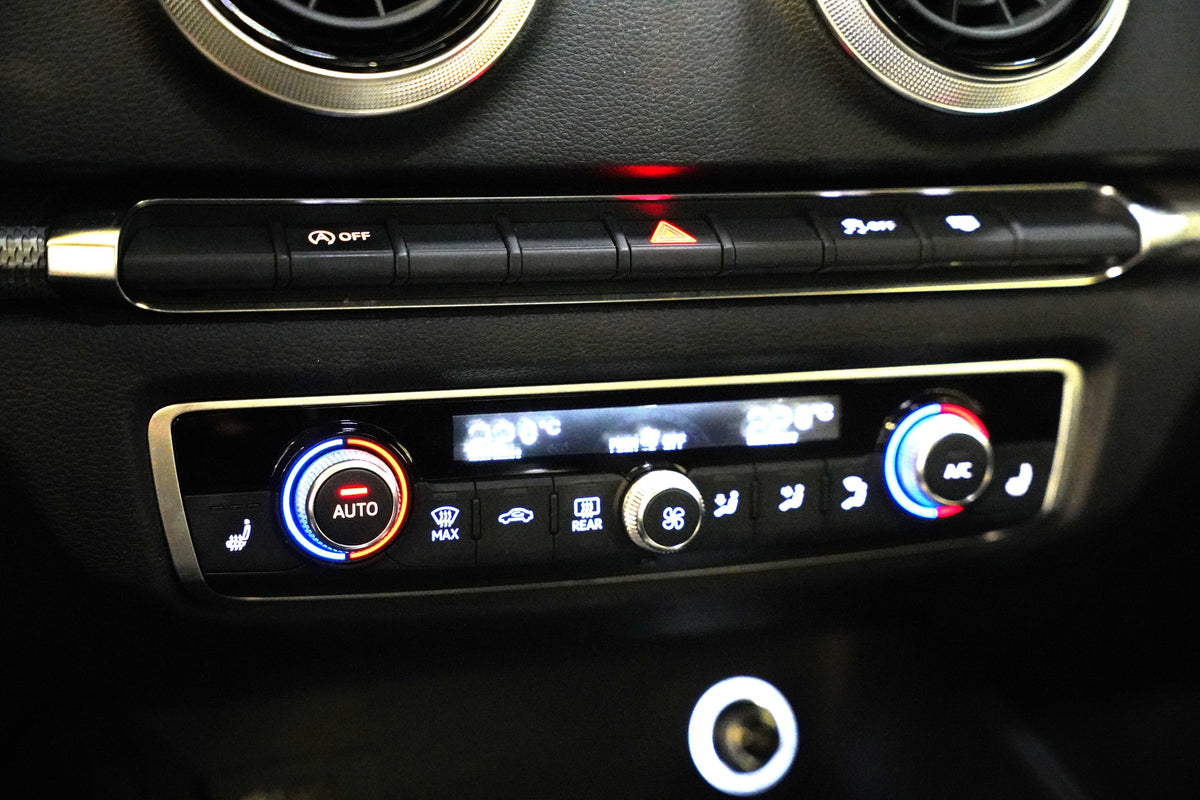 Audi A3 30 TFSI 85 kW Sportback design