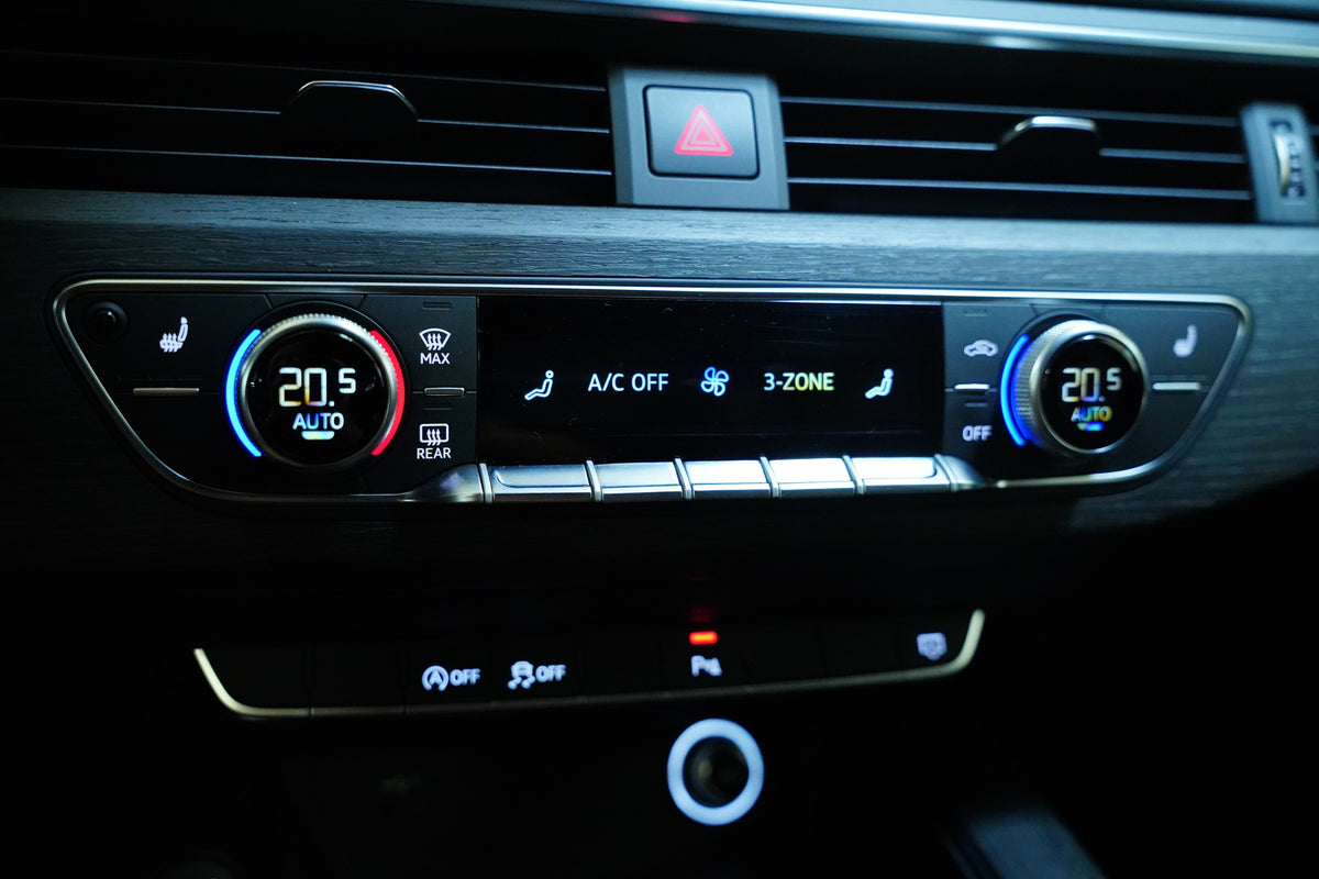 Audi A4 2.0TDi 110kW