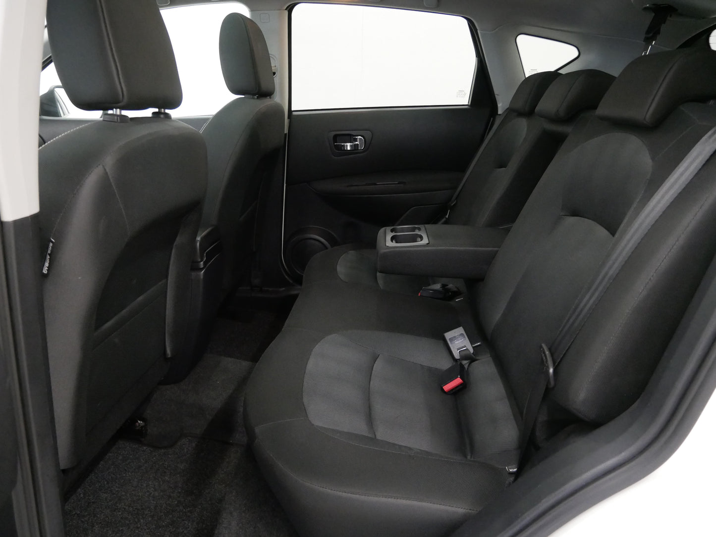 Nissan Qashqai 1.6 dCi 96kW