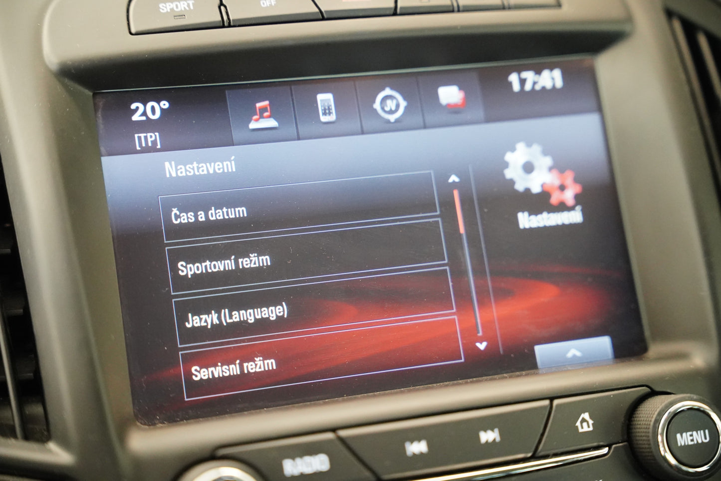 Opel Insignia 2.0 CDTi 125kW