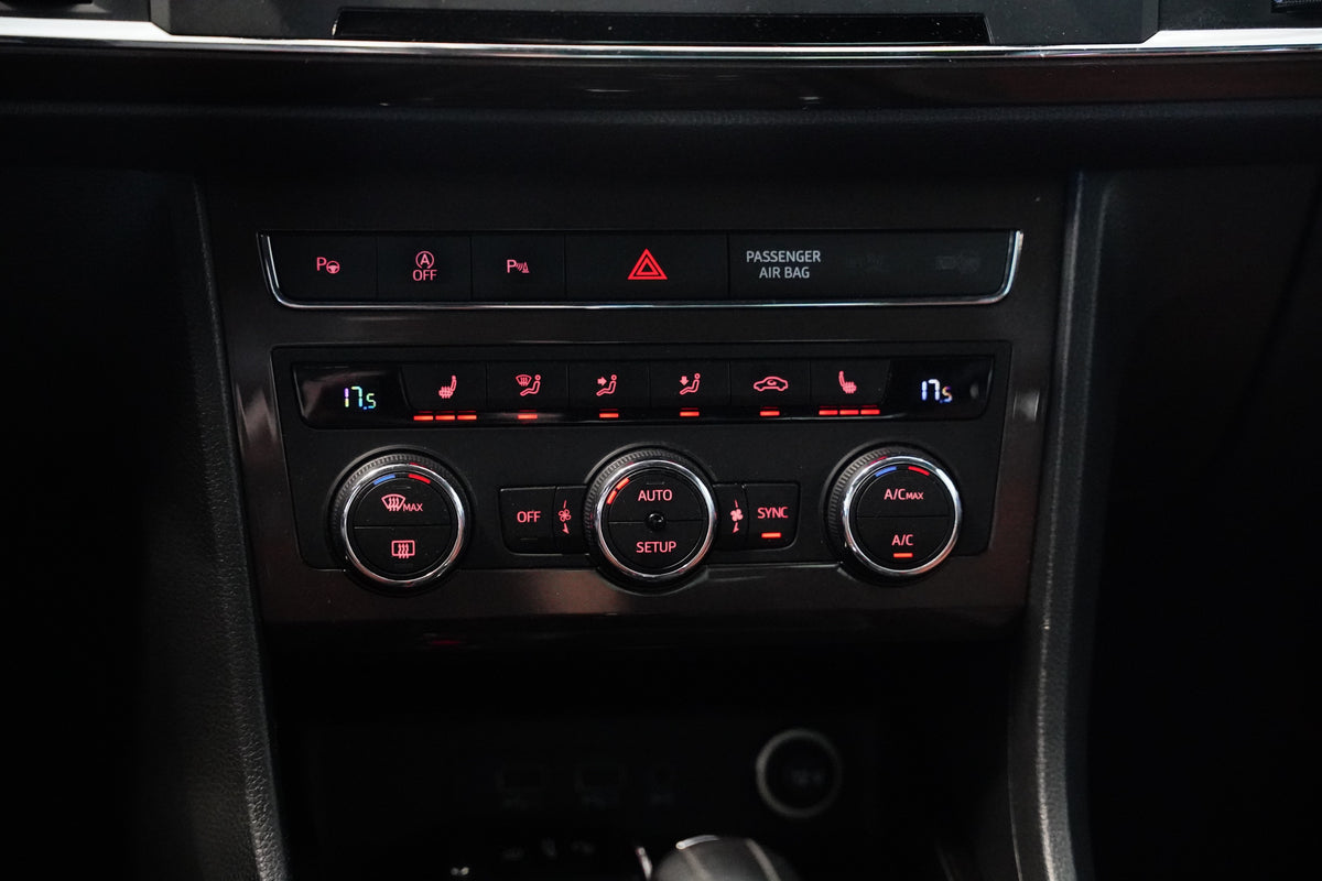Seat Ateca 2.0 TDI 140kW 4Drive Xcellence
