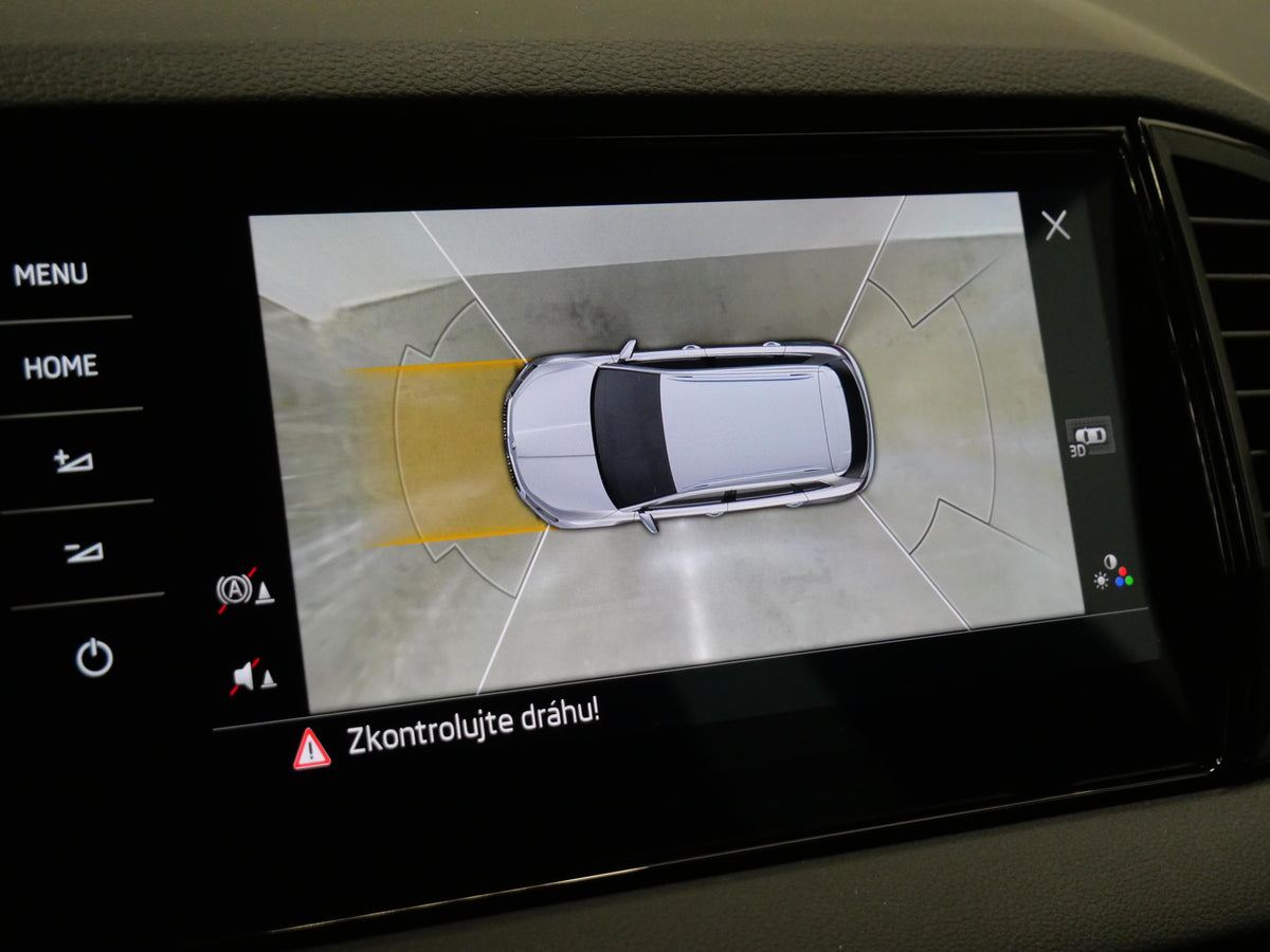 Škoda Karoq 2.0 TDI 110 kW 4x4 Sportline – foto 22
