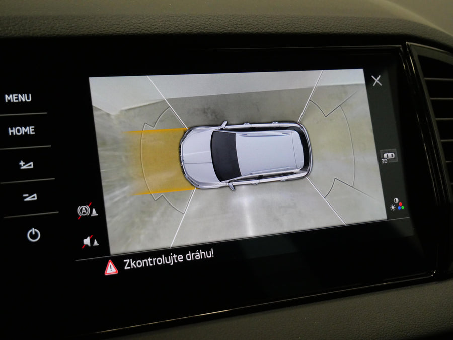 Škoda Karoq 2.0 TDI 110 kW 4x4 Sportline – foto 22