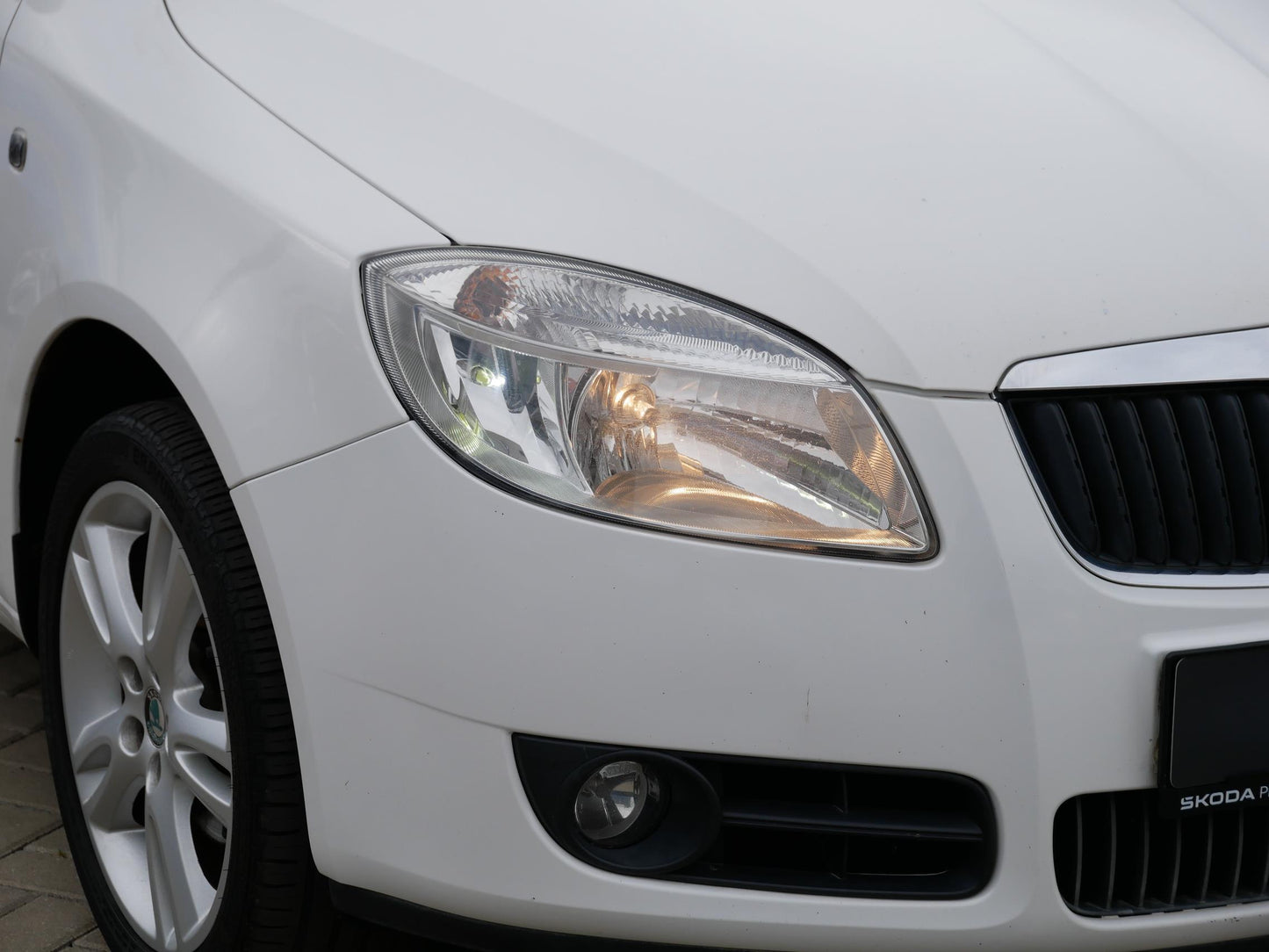 Škoda FABIA COMBI 1.4 16V 63 kW Ambition