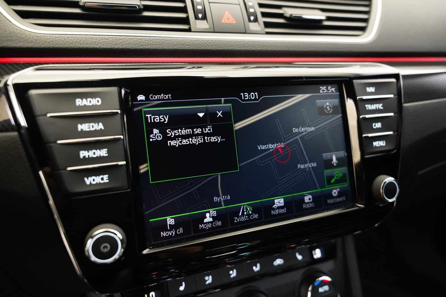 Škoda Superb 2.0 TDI 140 kW SportLine