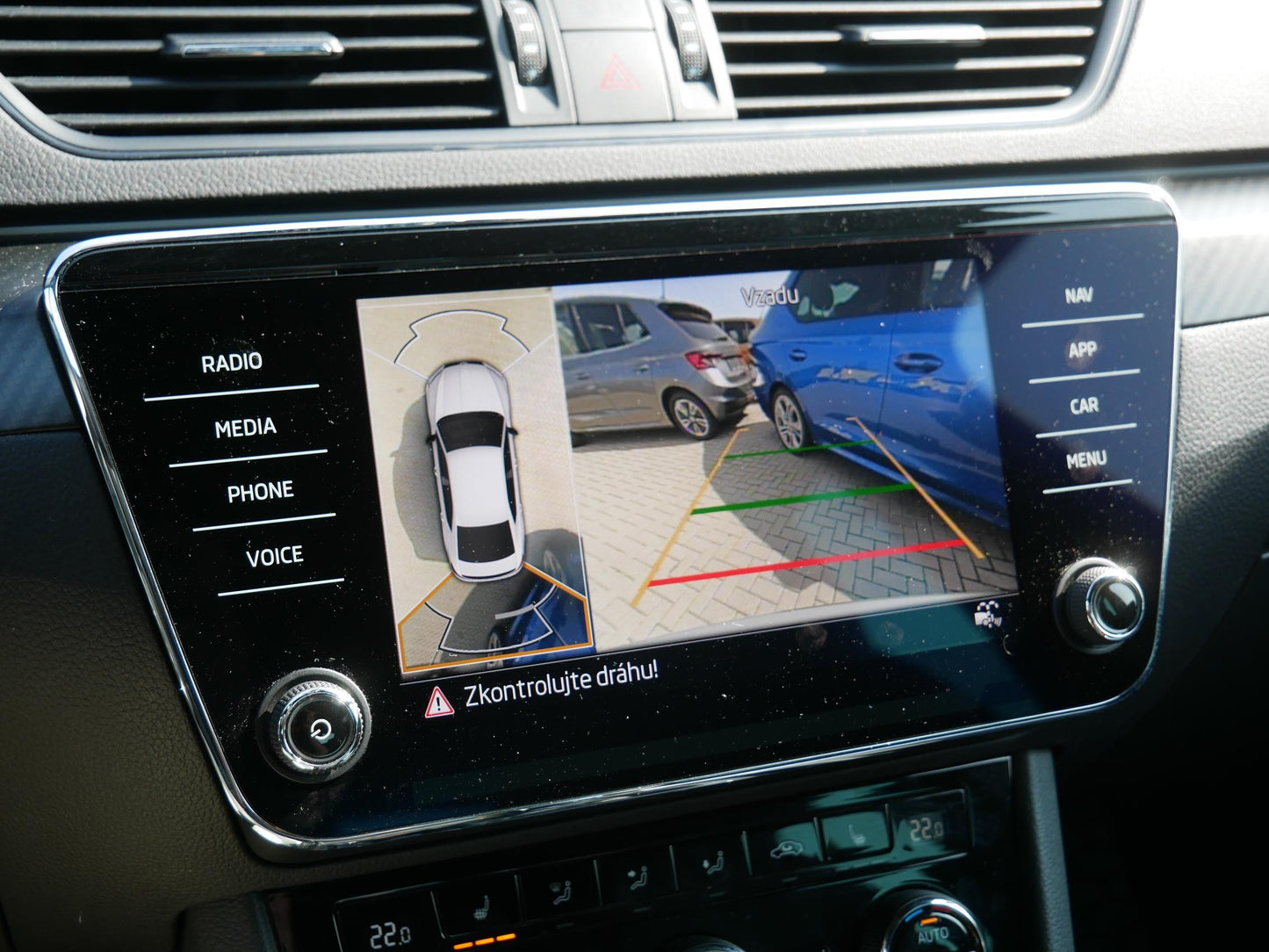 Škoda Superb 2.0 TDI 147 kW Sportline