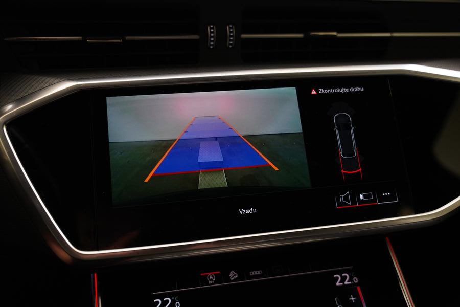 Audi A6 allroad 3.0 TDI 210 kW V6 Allroad – foto 22