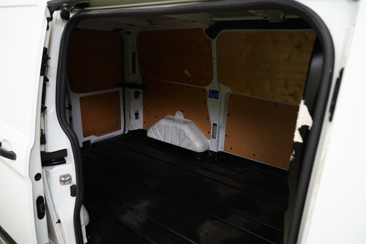 Ford Transit Custom 2.0 TDCI 77 kW