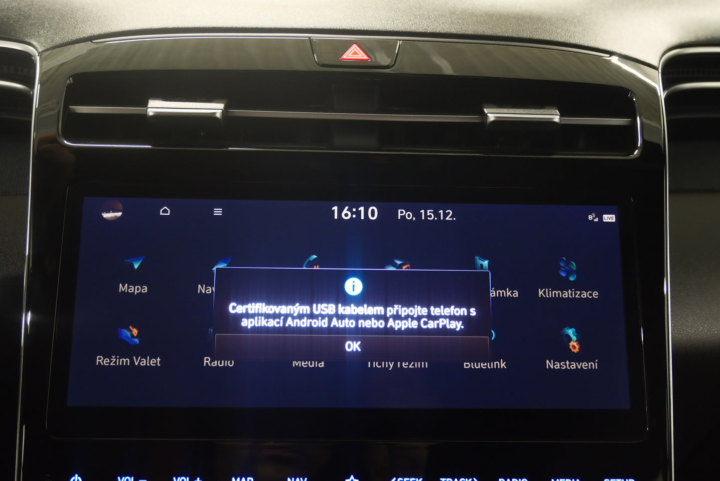 Hyundai Tucson 1.6 CRDI 85 kW Adventure