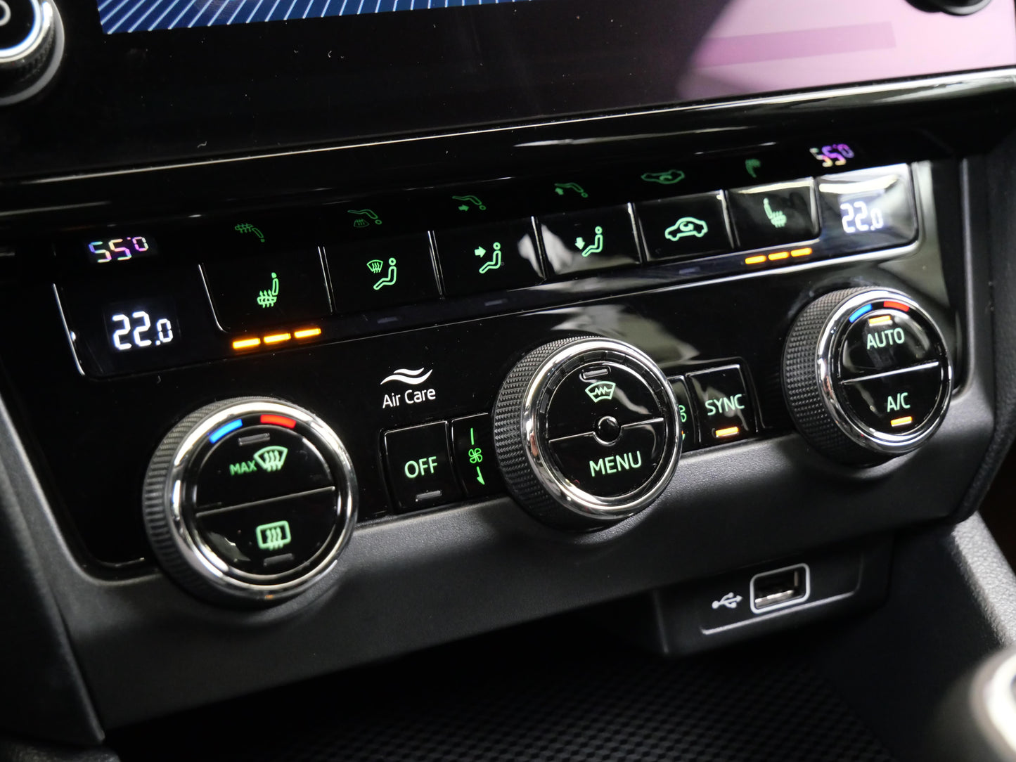 ŠKODA Octavia 2.0 TSI 180 kW RS