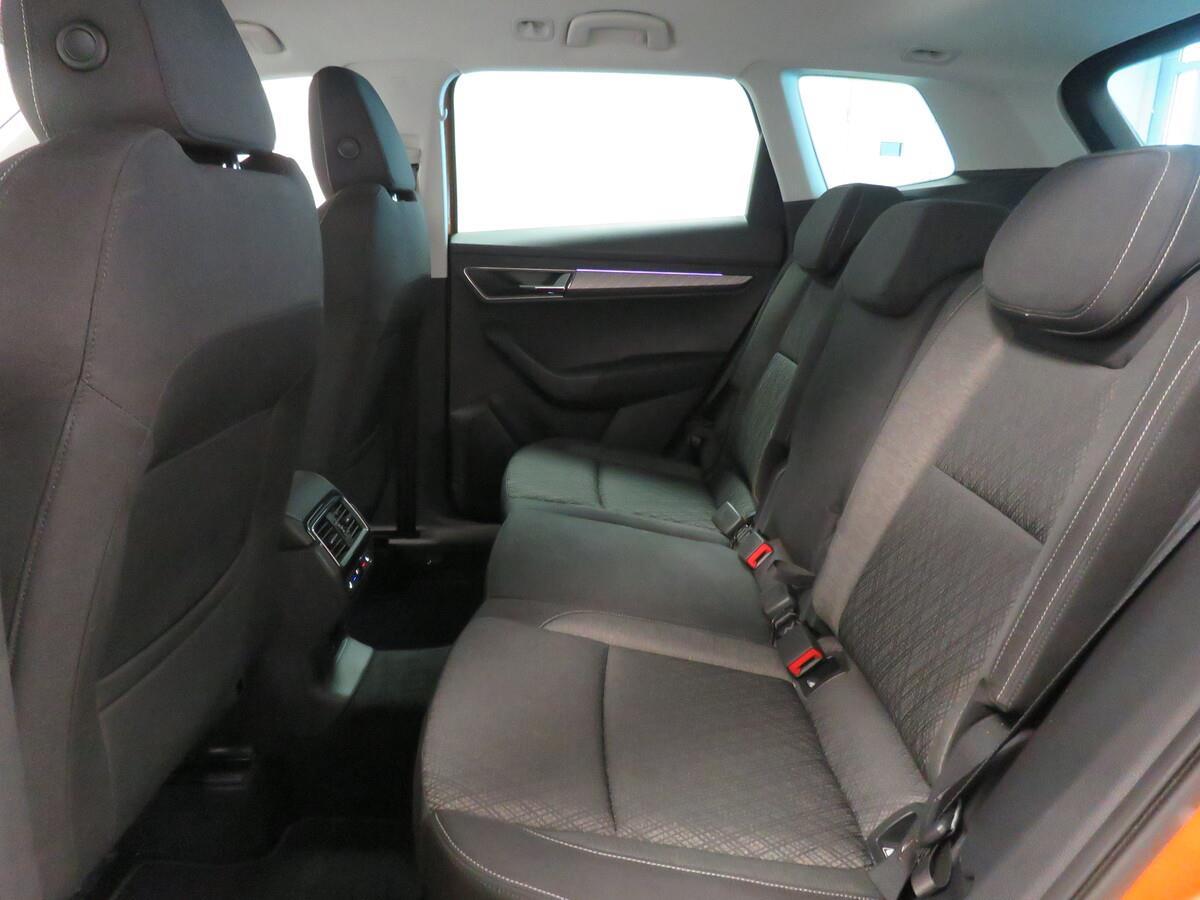 Škoda Karoq 2.0 TDI 110 kW 4x4 Style Plus