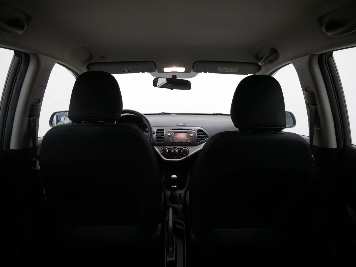 Kia Picanto 1.0 i  49 kW Sensation