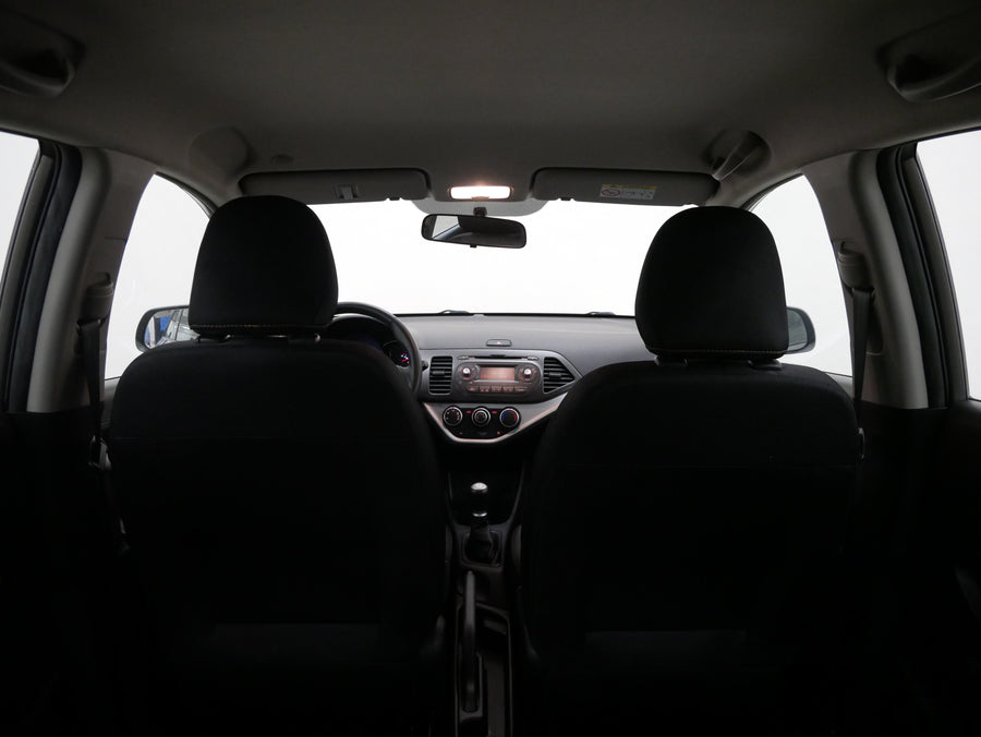 Kia Picanto 1.0 i  49 kW Sensation – foto 22