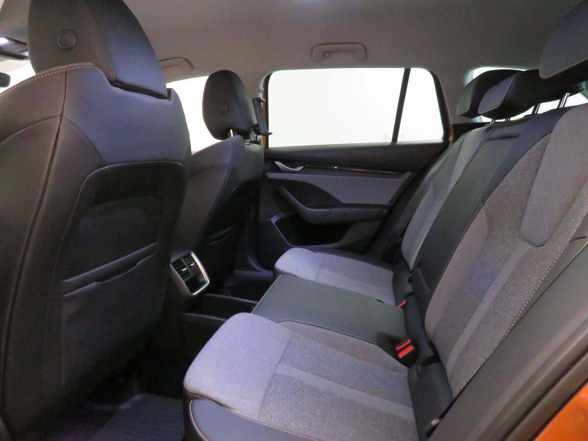 Škoda Octavia 1.5 TSI 110 kW Selection