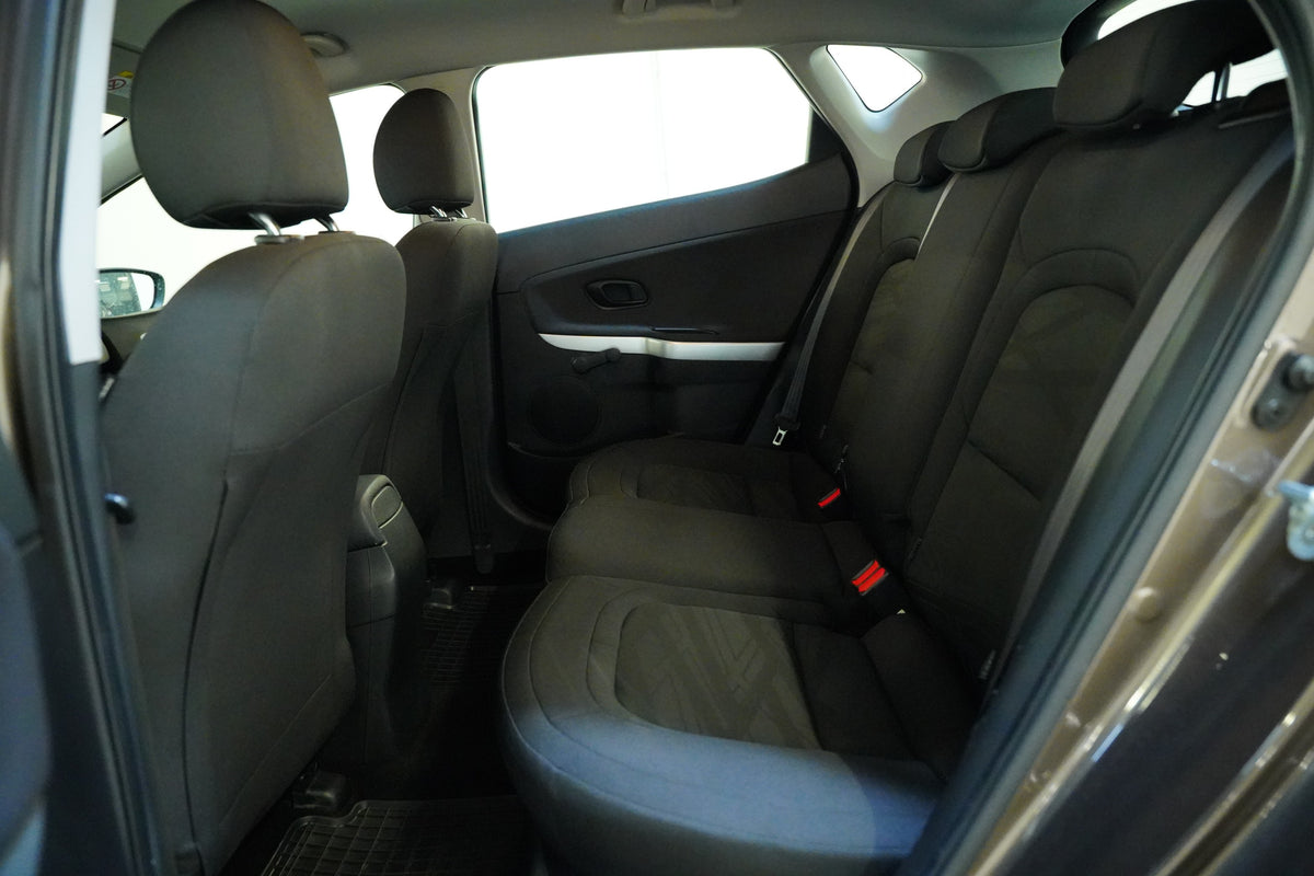 Kia Ceed 1.4 CVVT 74 kW