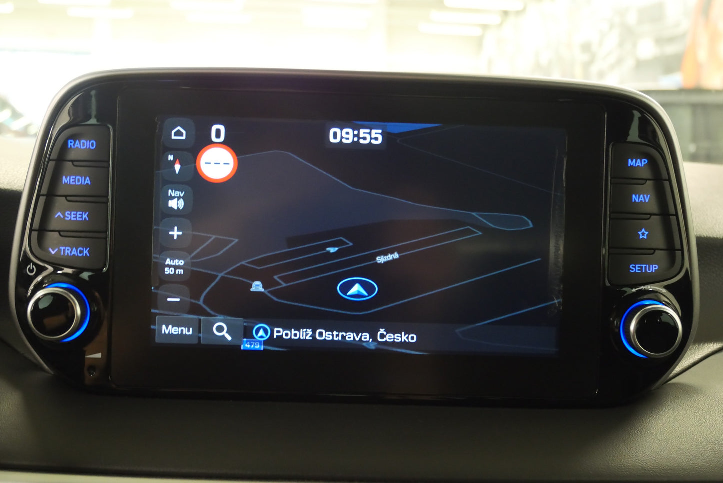 Hyundai Tucson 1.6 CRDi 100 kW 4x4 Style