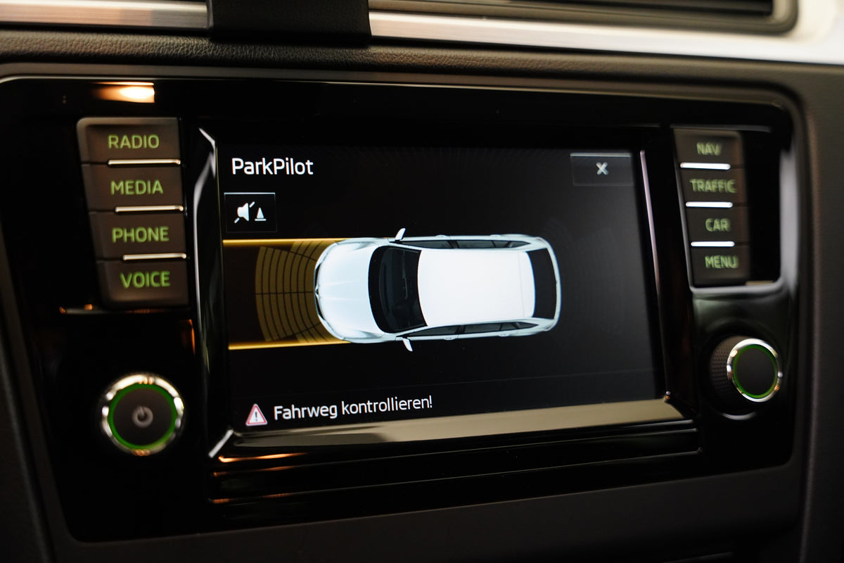 Škoda Rapid 1.2 TSI 66 kW Drive – foto 22