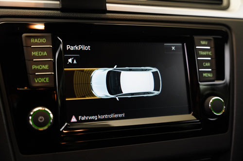 Škoda Rapid 1.2 TSI 66 kW Drive – foto 22