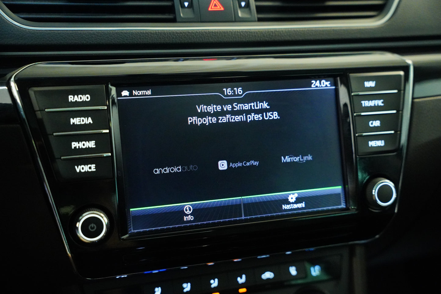 Škoda Superb 1.8 TSI 132 kW DSG L&K