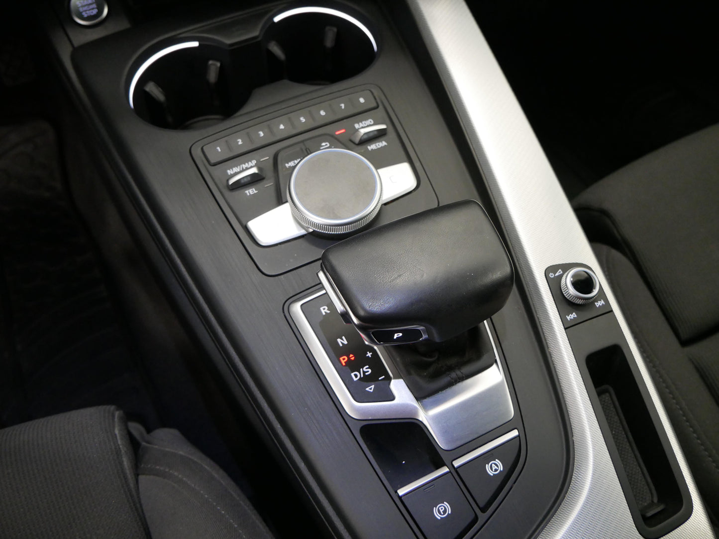 Audi A4 2.0 TDI 110 kW