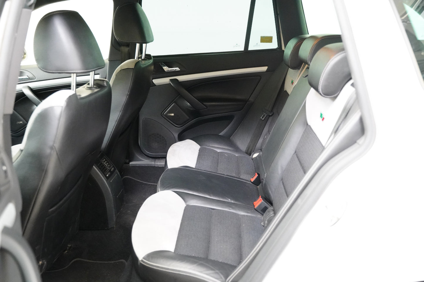 Škoda Octavia 2.0 TDI 125 kW DSG RS