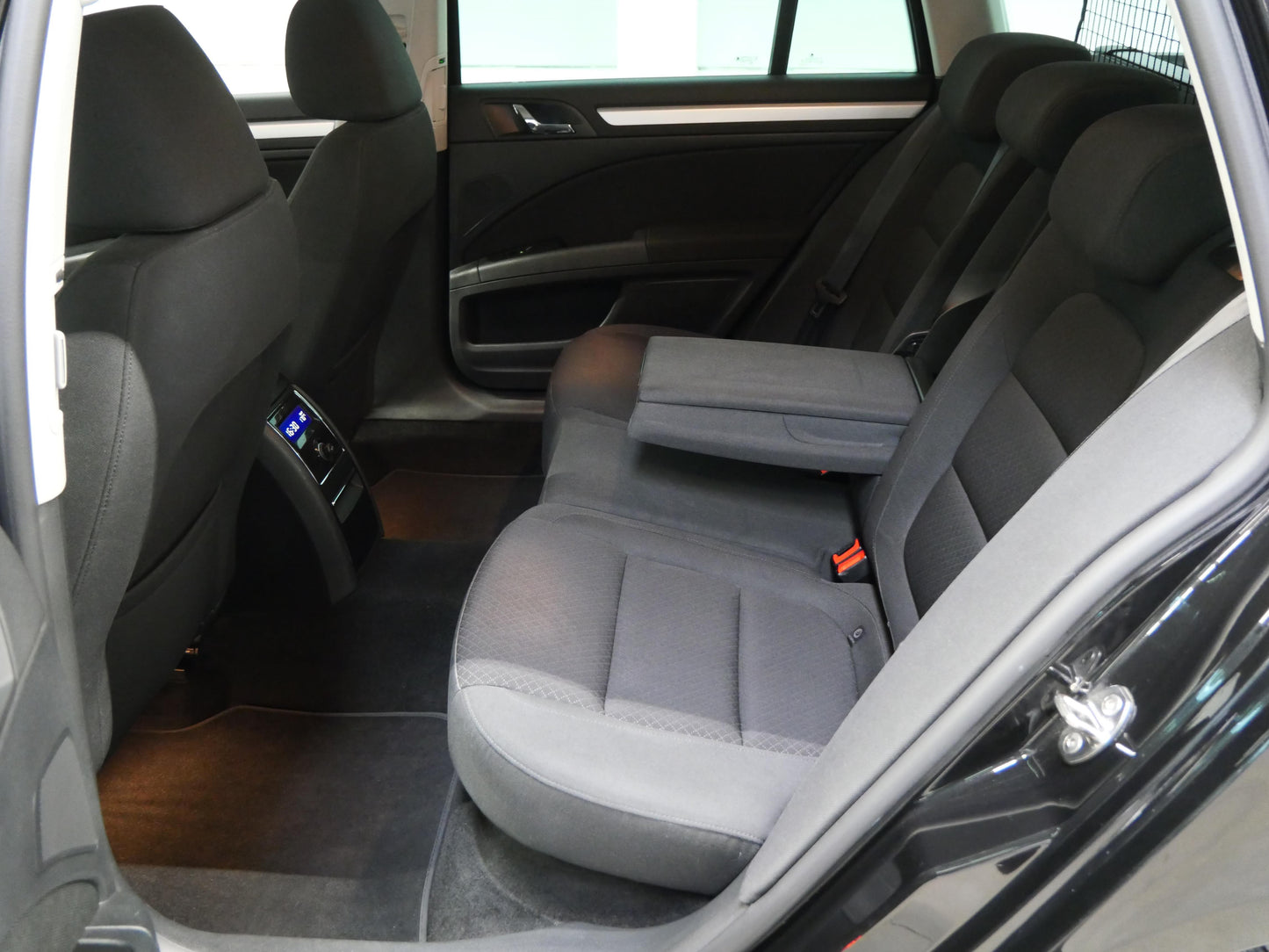 Škoda Superb 2.0 TDI 103 kW Ambition
