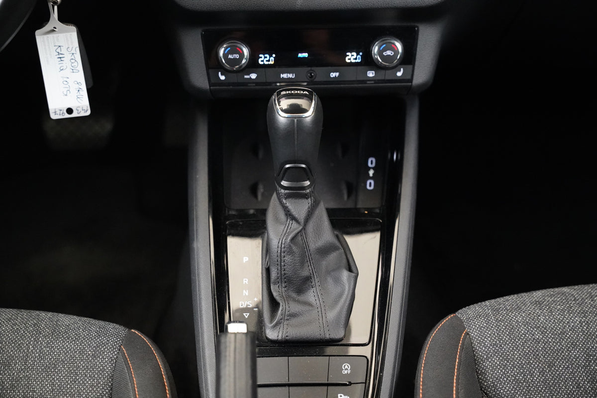 Škoda Kamiq 1.0 TSI 81 kW Clever – foto 22