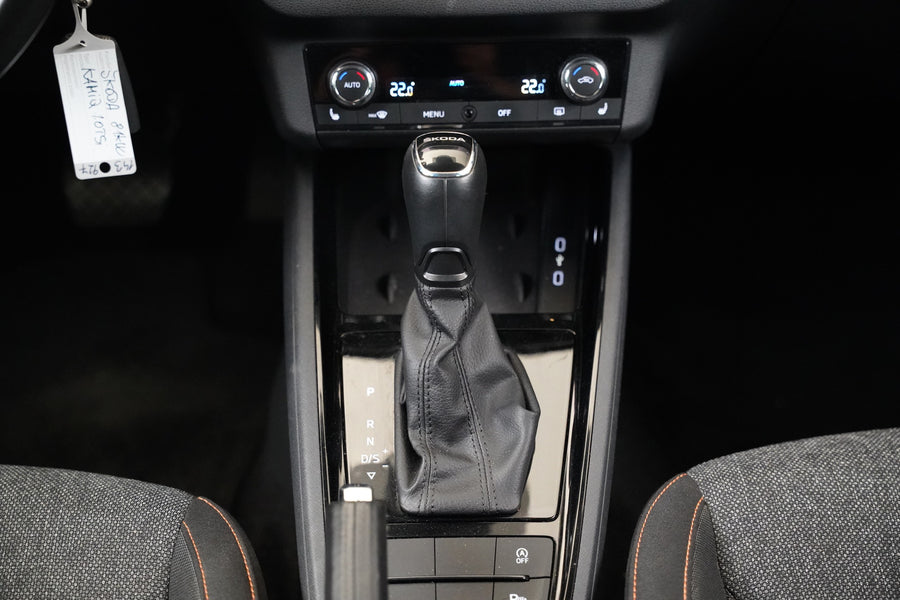 Škoda Kamiq 1.0 TSI 81 kW Clever – foto 22