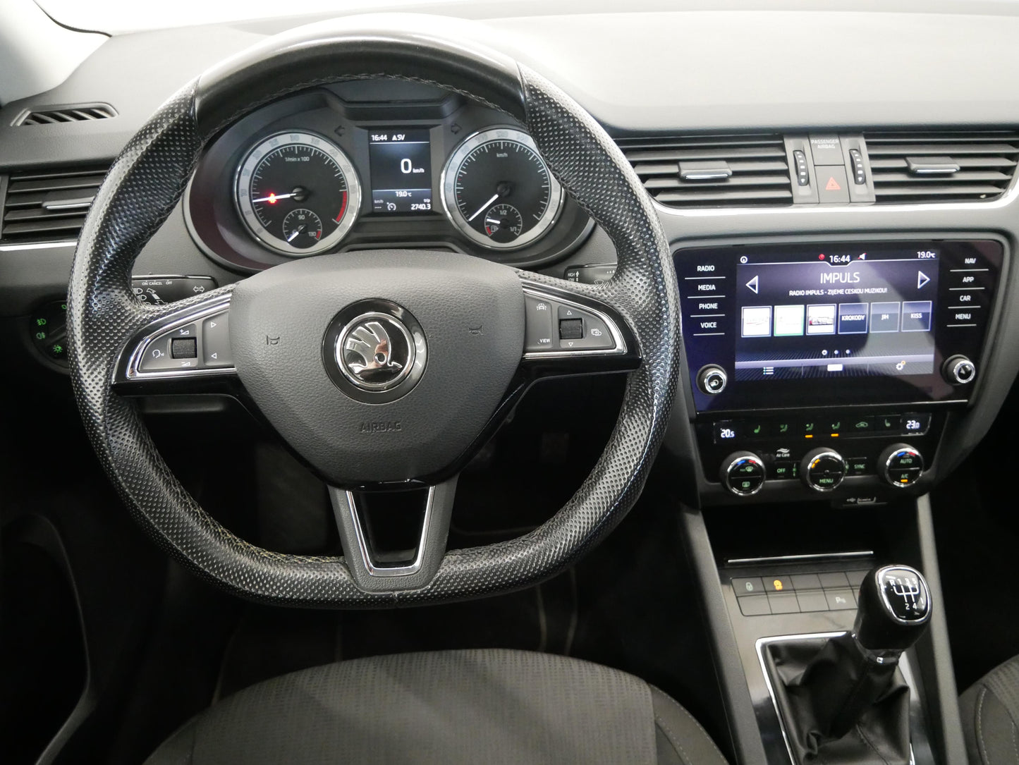 Škoda Octavia 1.6 TDI 85 kW Style