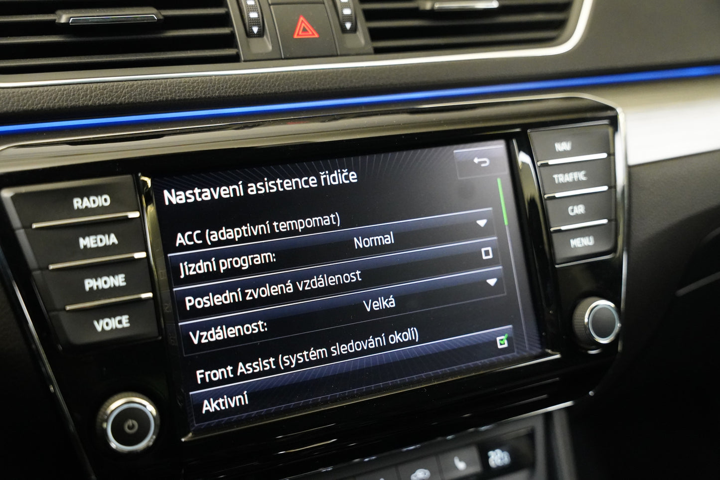 Škoda Superb 2.0 TDI 140 kW DSG Style
