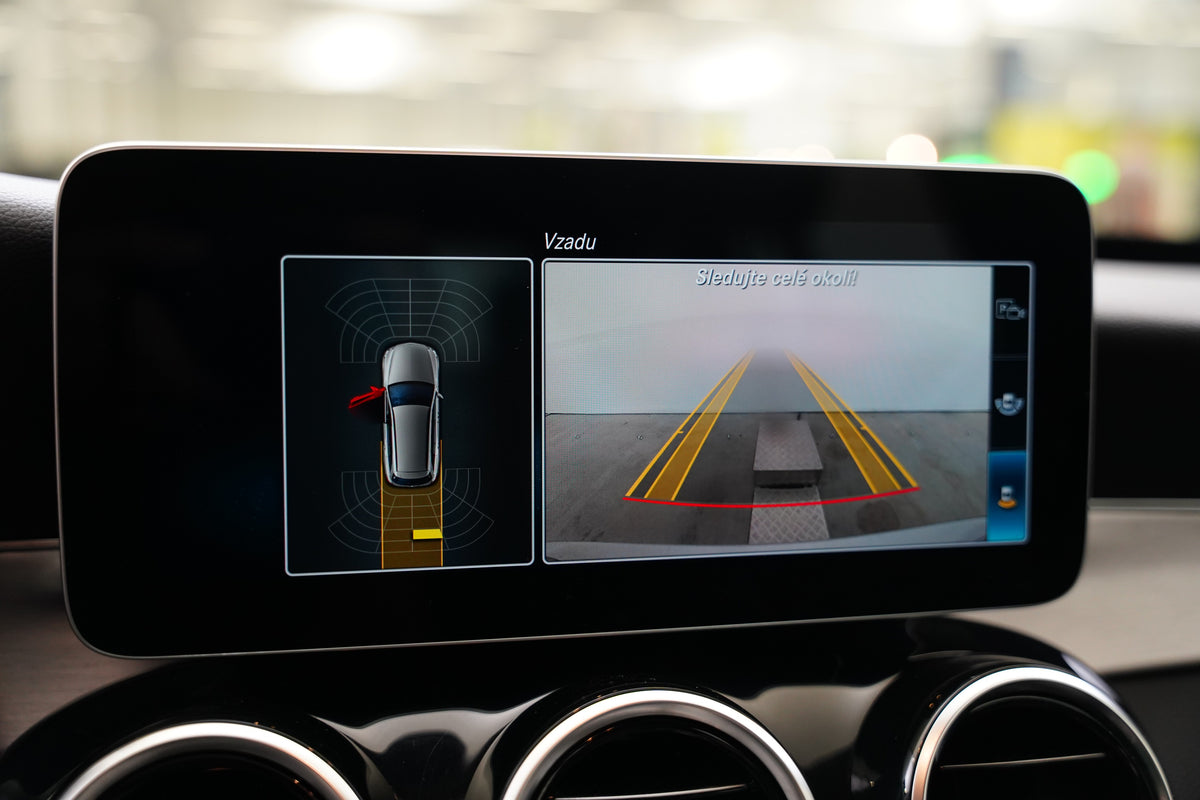 Mercedes-Benz Třídy C 220d 143 kW Avantgarde – foto 22