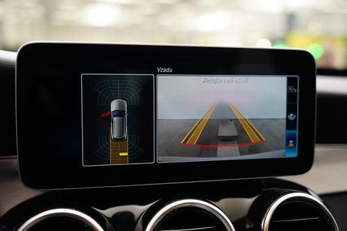 Mercedes-Benz Třídy C 220d 143 kW Avantgarde – foto 22