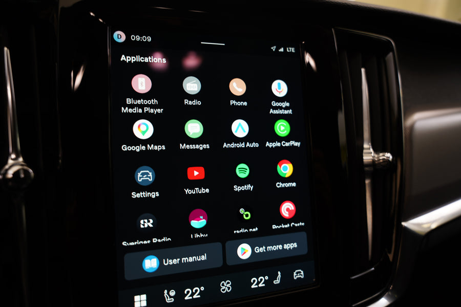 Volvo V90 2.0 D 145 kW Momentum – foto 5