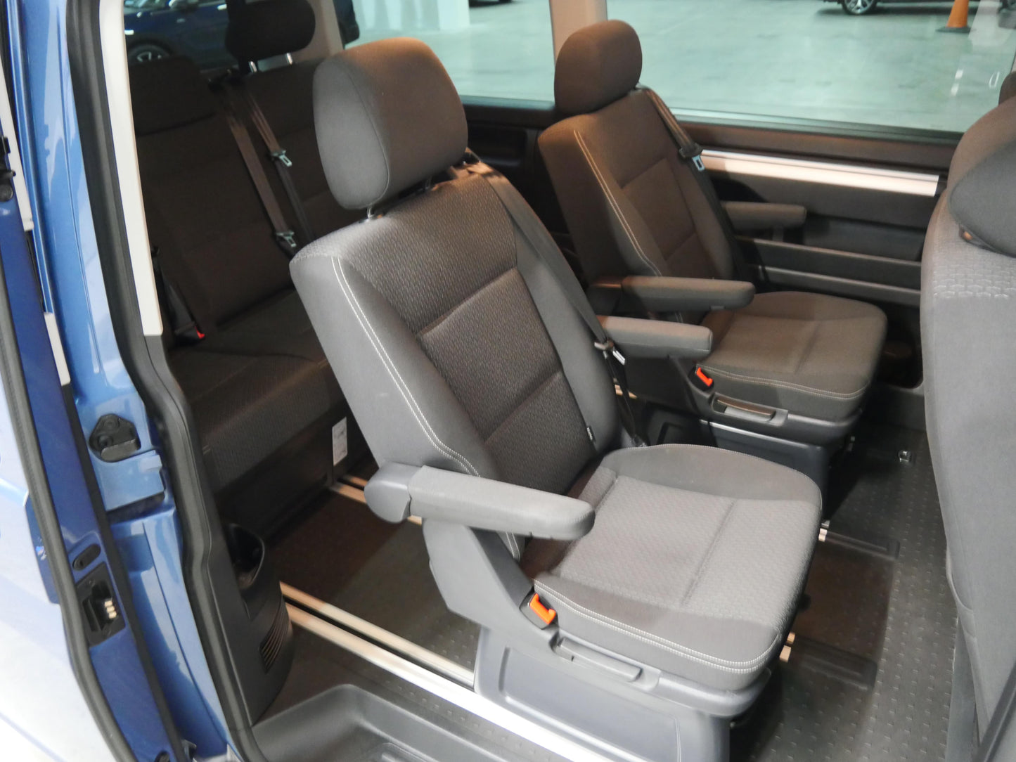 Volkswagen Multivan 2.0 TDI 110 kW DSG Trendline
