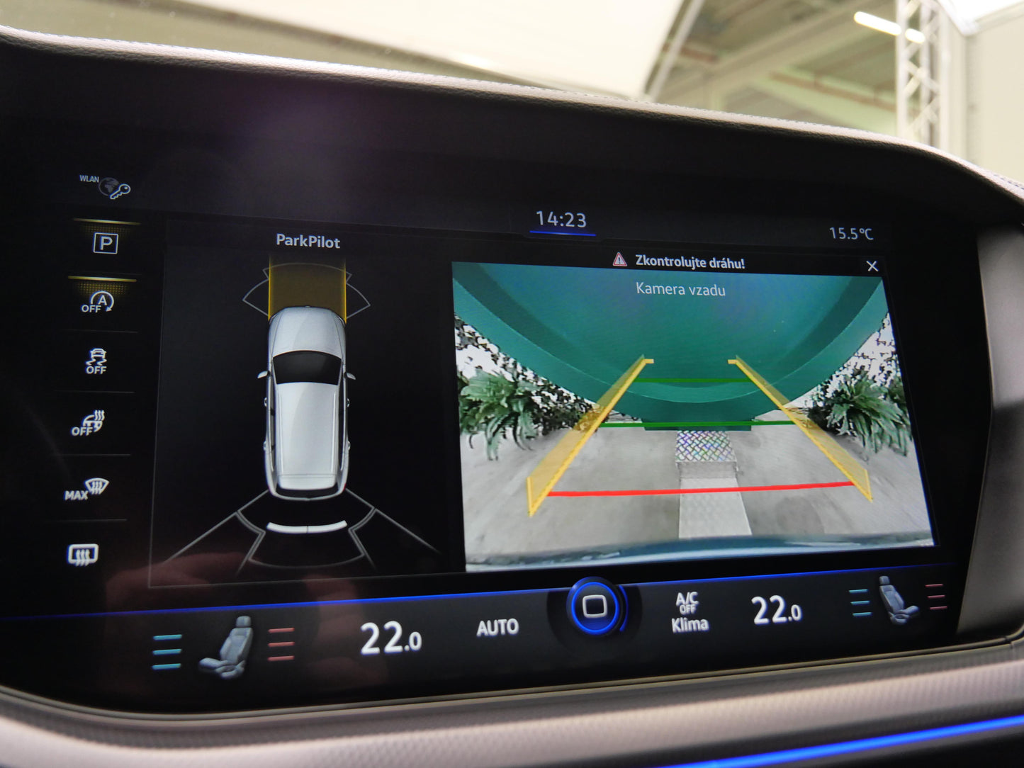 Volkswagen Touareg 3.0 TDI V6 210 kW R-Line