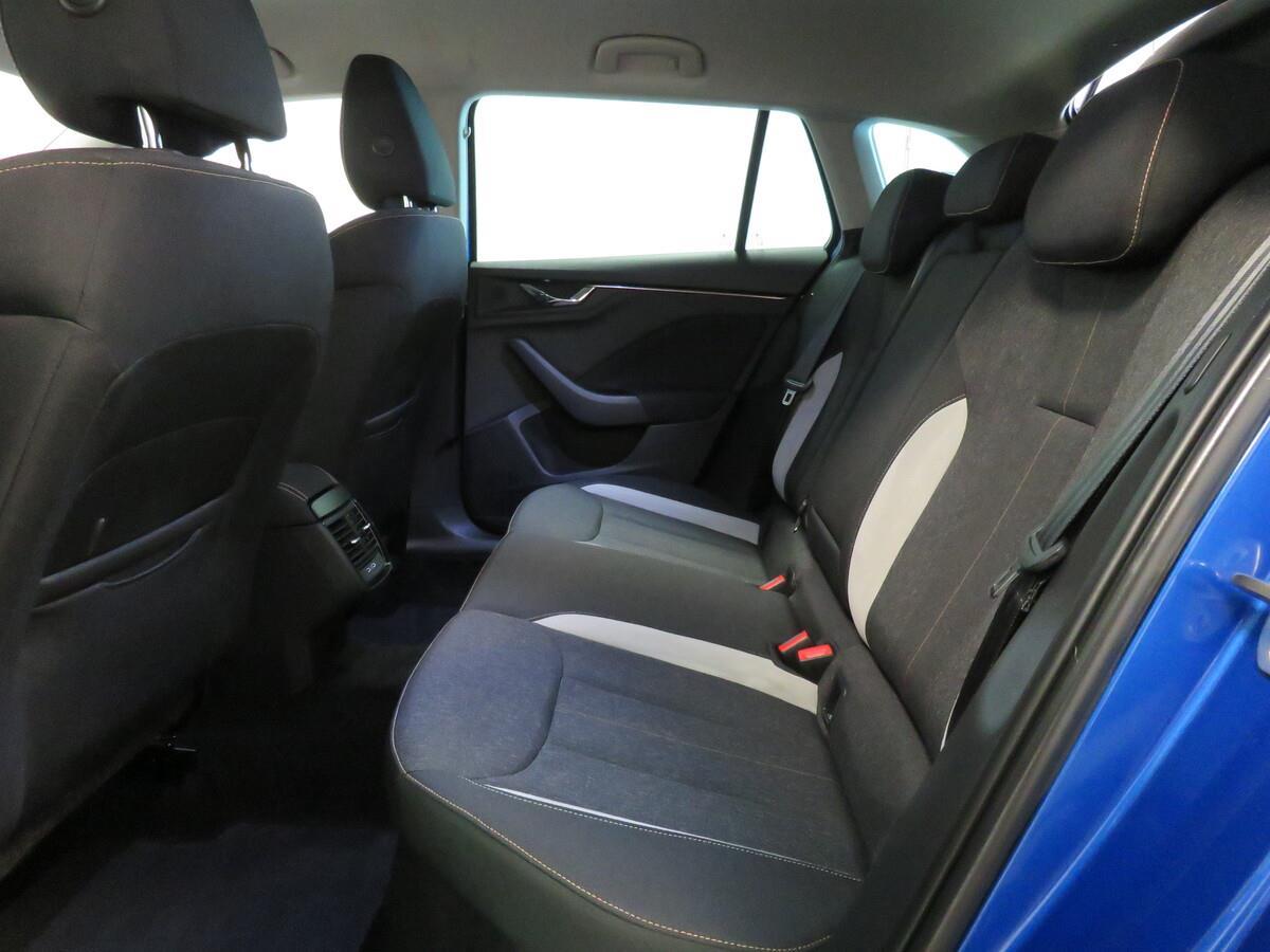 Škoda Scala 1.5 TSI 110 kW Top Selection