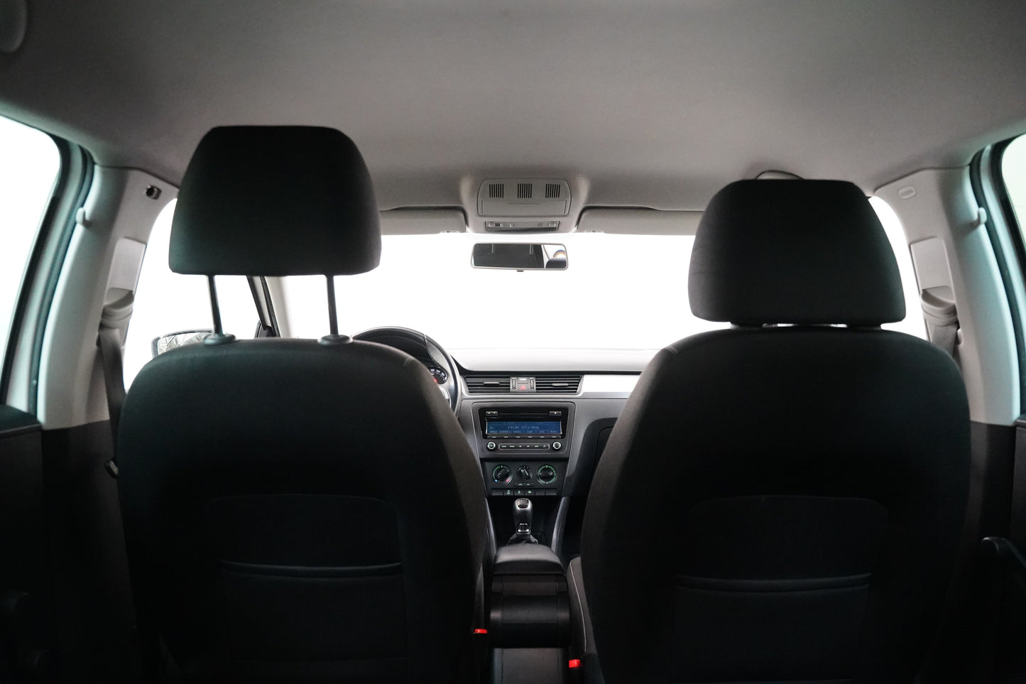 Škoda Rapid 1.6 TDI 66 kW Ambition Plus
