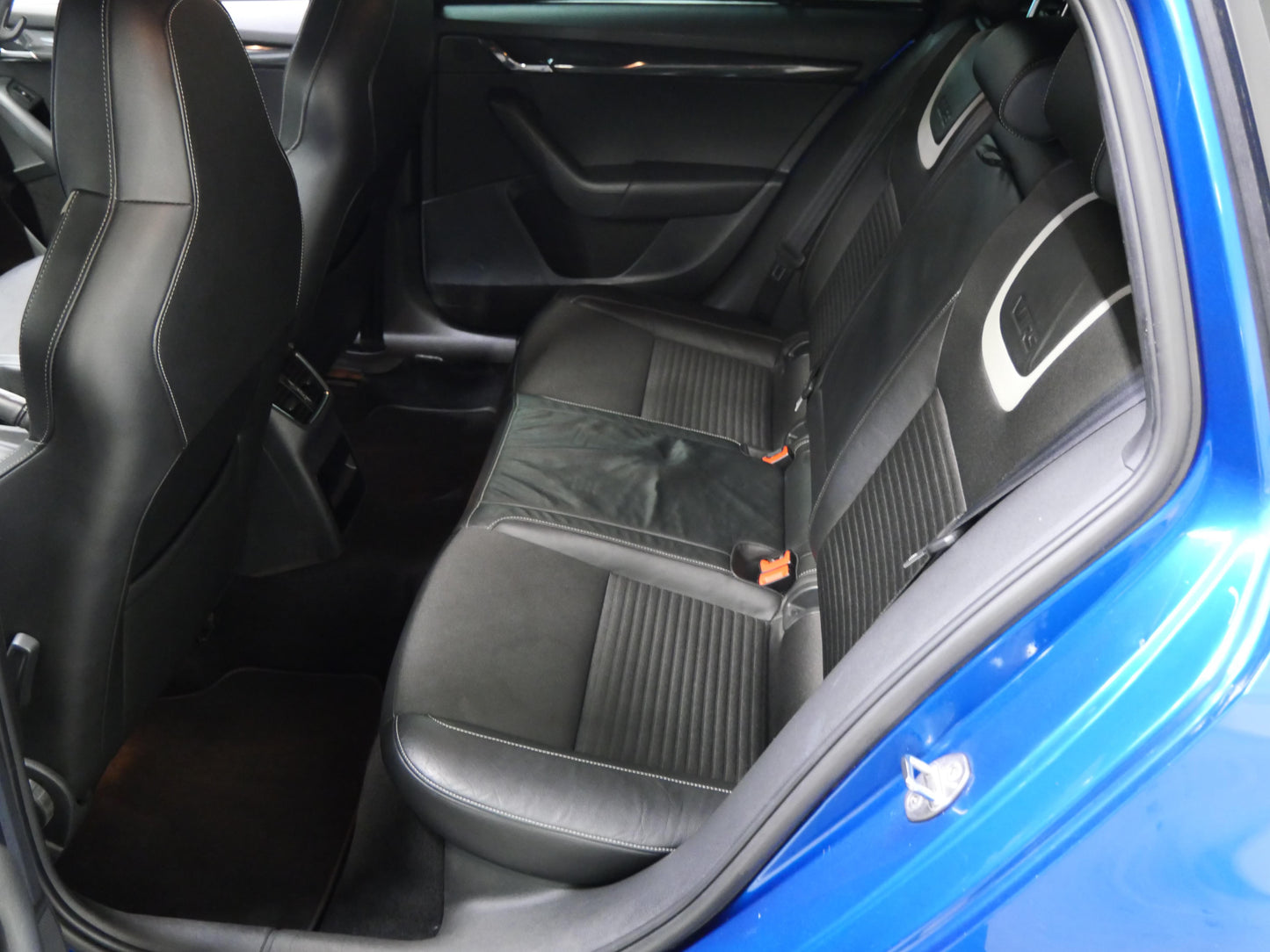 Škoda Octavia 2.0 TDI 135 kW RS