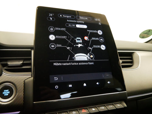Renault Arkana 1.6 E-Tech 69 kW – foto 22