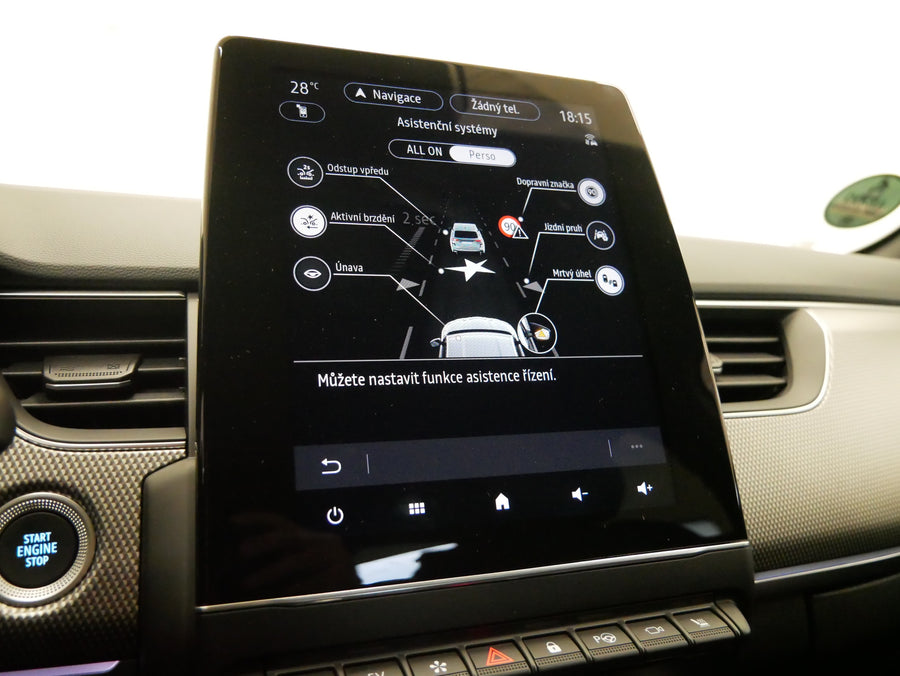 Renault Arkana 1.6 E-Tech 69 kW – foto 22