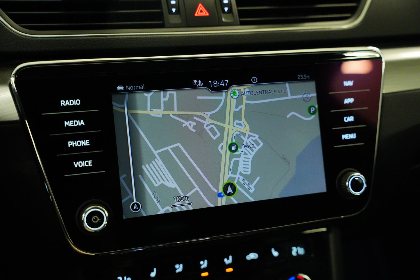 Škoda Superb 2.0 TDI 147 kW 4x4 DSG Style+