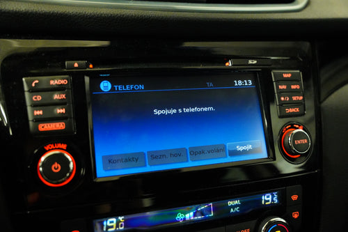 Nissan Qashqai 1.2 DIG-T 85kW – foto 20
